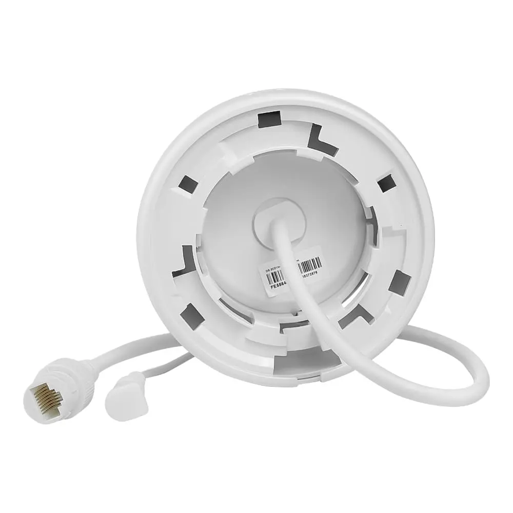 Видеокамера 4 МП IP Hikvision DS-2CD1341G0-I (2.8мм) White - Фото 8